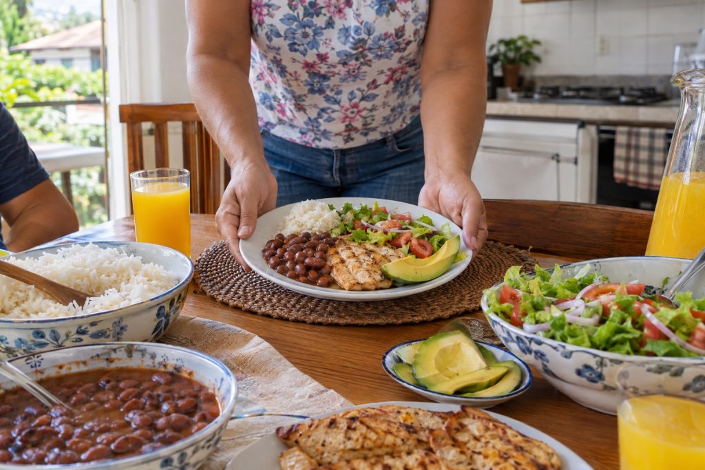 Seis claves básicas para una buena nutrición