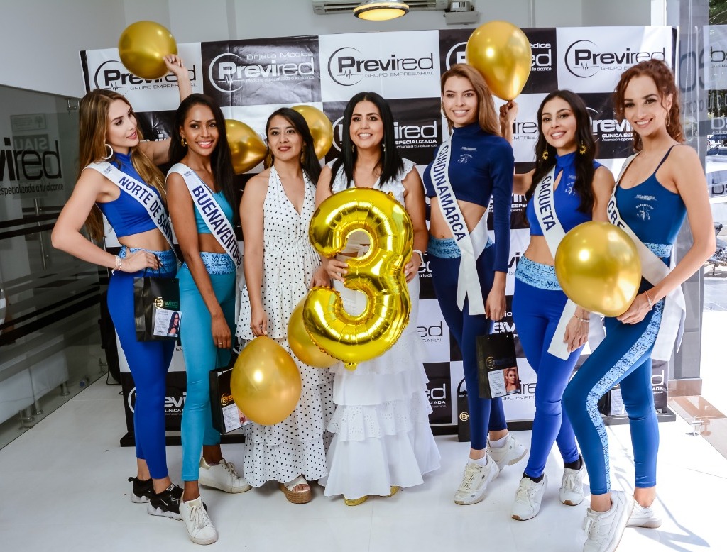 La sede de Previred en Pitalito celebró tres años