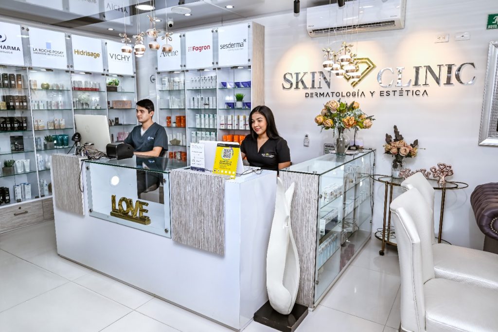 SkinClinic, la clínica de dermatología y estética del Grupo Previred