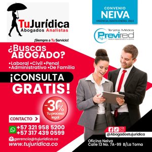 TU JURIDICA Abogados Analistas
