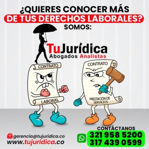 TU JURIDICA Abogados Analistas