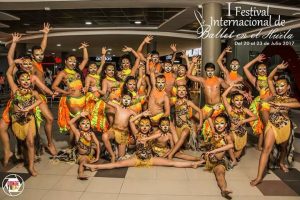Ballet del Huila Tierra Viva