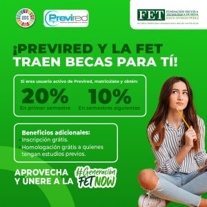 Fundacion Escuela Tecnologica de Neiva -fet