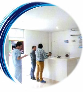 Centro de Reconcimiento de Conductores Merca Neiva IPS