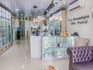 Clínica Dermatológica Previred