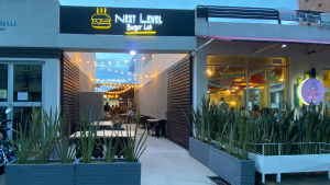 Next Level Burger Lab