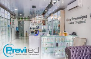 Clínica Dermatológica Previred