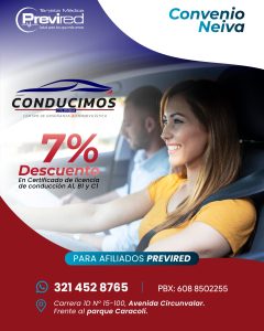 C.e.a Conducimos Colombia Ca