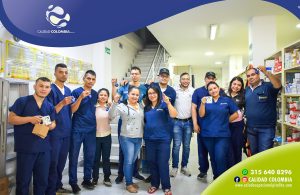 Calidad Colombia