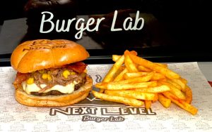 Next Level Burger Lab