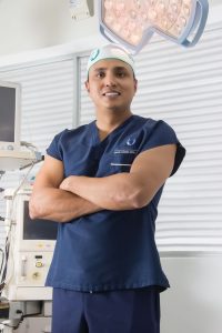 Dr. Andres Zamora