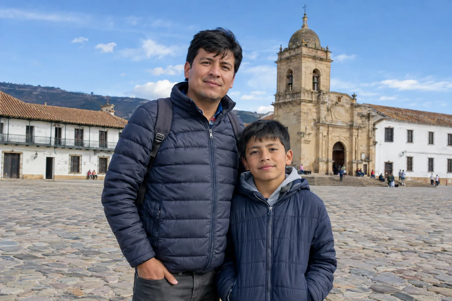 Tunja, Boyacá