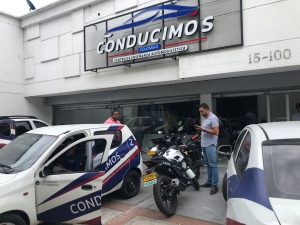 C.e.a Conducimos Colombia Ca