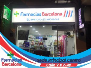 Farmacia Barcelona
