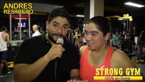 Strong Gym