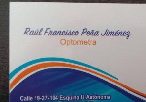 Centro Visual de Nariño Dr. Raul Francisco Peña