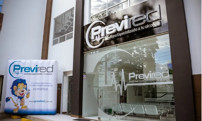 Sede Previred Pitalito