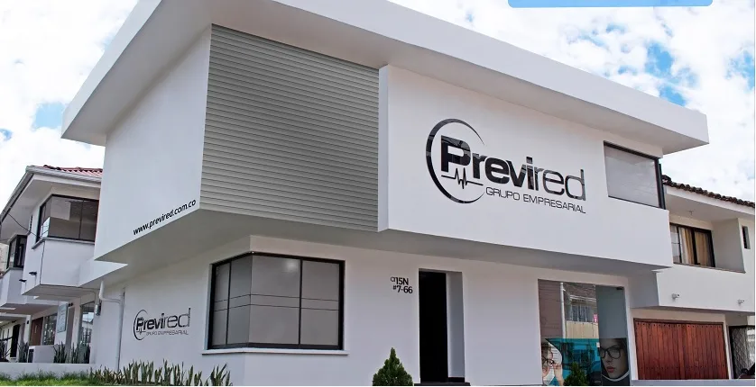 Sede Previred Popayán