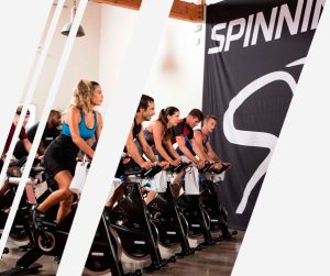 Spinning Center Gym
