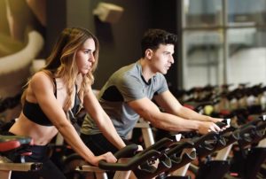 Spinning Center Gym